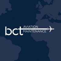 BCT Aviation Maintenance Logo