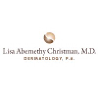 Lisa Abernethy Christman, M.D., Dermatology, P.A. Logo
