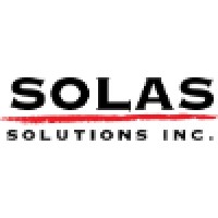 SOLAS SOLUTIONS INC. Logo