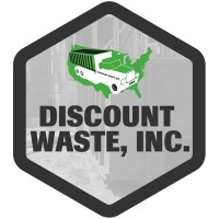 Discount Waste, Inc. Logo