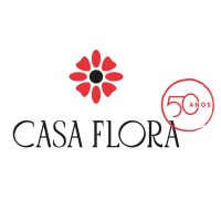 Casa Flora Importadora Logo