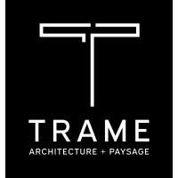 TRAME Architecture + Paysage Logo