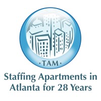 Temporary Apartment Management, Inc. Logo