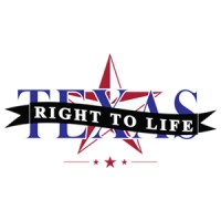 Texas Right to Life Logo