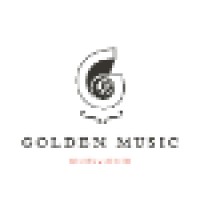 Golden Music Logo