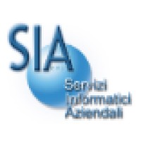 S.I.A. srl Logo