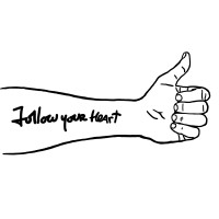 Follow Your Heart Arts Program, Inc. Logo