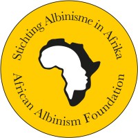 Stichting Albinisme in Afrika Logo