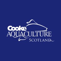 Cooke Aquaculture Scotland Logo