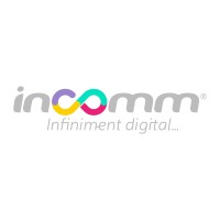 Incomm | Agence Web Logo
