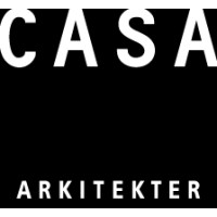 CASA Arkitekter A/S Logo