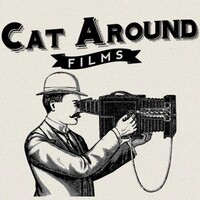Cat Around Films Logo