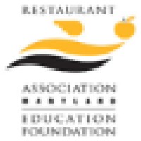 Restaurant Association of Maryland Education Foundation Logo