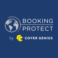 Booking Protect, a Cover Genius company Logo