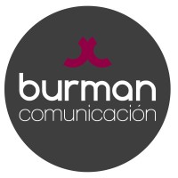 Burman Comunicación Logo