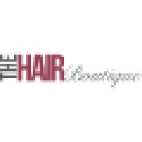 The Hair Boutique Logo