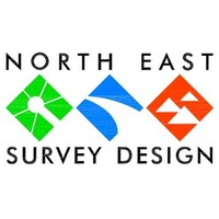 North East Survey Design Logo