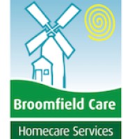 Broomfield Care Home care services Logo