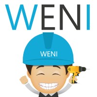 Weni levert ervaren elektriciens en loodgieters Logo