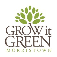 Grow It Green Morristown Logo