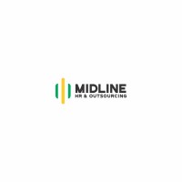 Midline HR & Outsourcing Logo
