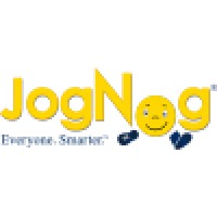 JogNog Logo