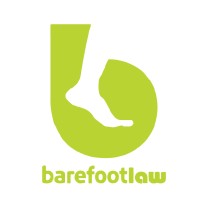 BarefootLaw Logo
