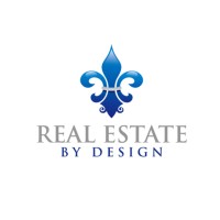 Real Estate By Design NC Logo