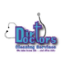 Dirt Doctors Cleaning Services Logo