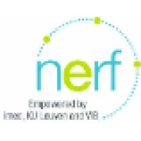 Nerf - empowered by imec, KU Leuven and VIB Logo