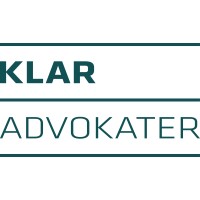 KLAR Advokater Logo