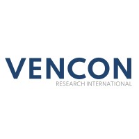 Vencon Research International Logo