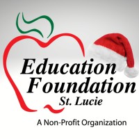 Education Foundation of St. Lucie County, Inc. Logo