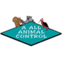 A All Animal Control Logo