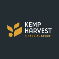 Kemp Harvest Financial Group® Logo
