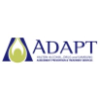 ADAPT - Halton Alcohol, Drug and Gambling Assessment, Prevention and Treatment Logo