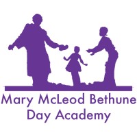 Mary McLeod Bethune Day Academy PCS Logo
