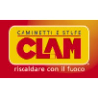 CLAM Caminetti e Stufe Logo