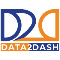 Data2Dash Logo