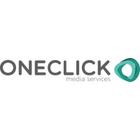 OneClick Media Services Logo