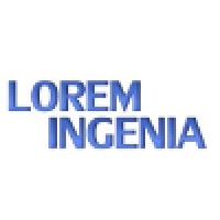 LOREM INGENIA Logo