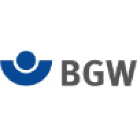 Berufsgenossenschaft für Gesundheitsdienst und Wohlfahrtspflege Logo
