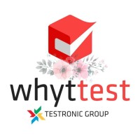 WHYTTEST (Testronic Group) Logo