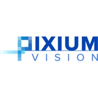 Pixium Vision S.A. Logo