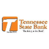 Tennessee State Bank Logo