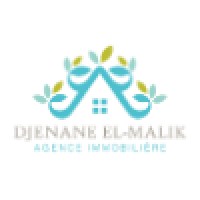 DJENANE EL-MALIK • Immobilier • Real Estate Logo