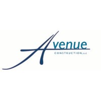 Avenue Construction, LLC Logo