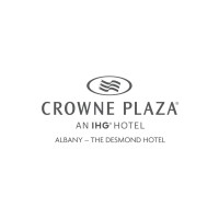 Crowne Plaza Albany - The Desmond Hotel Logo
