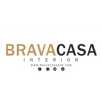 BRAVACASA INTERIOR L.L.C Logo