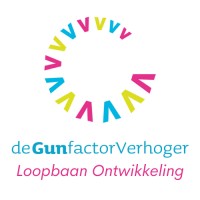 De GunfactorVerhoger - Loopbaan & Ontwikkeling Logo